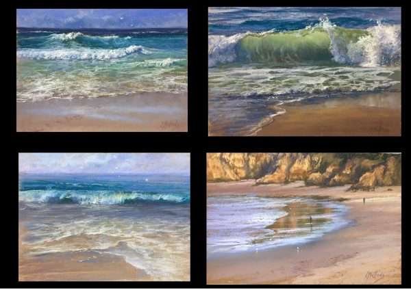 Salt Water 1 Lessons