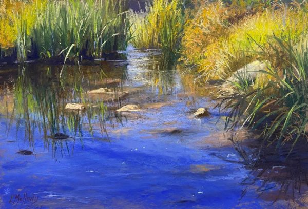 Sunlit Creek